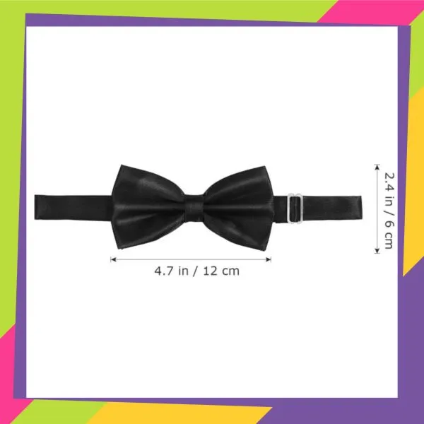 CUMMERBUND BOWTIE SET FOR GROOM SUIT