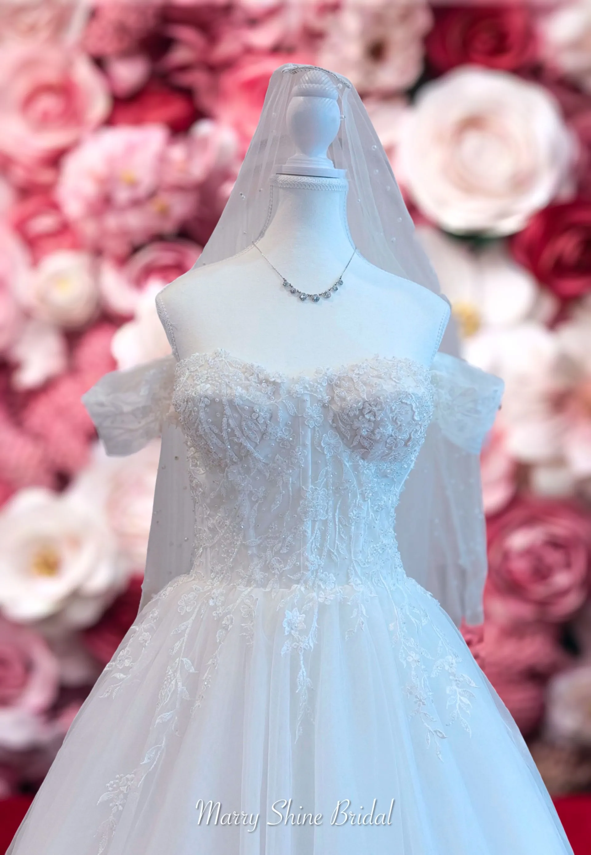 FLORINA DRESS