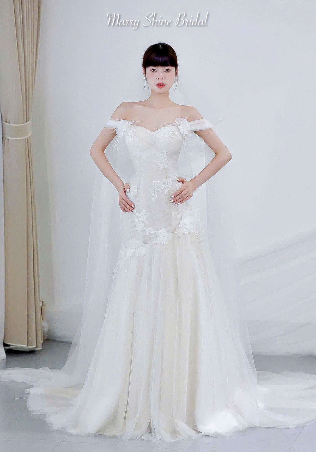 JARDIN D'IVOIRE DRESS